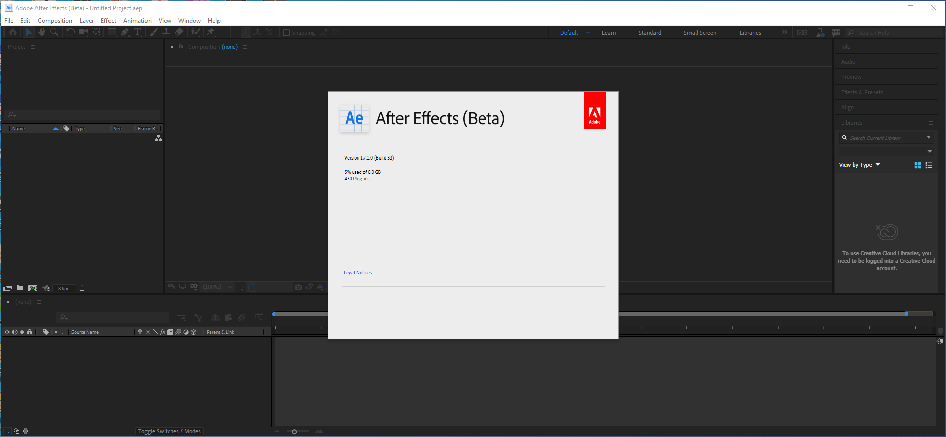 aftereffects17.0.1b2020