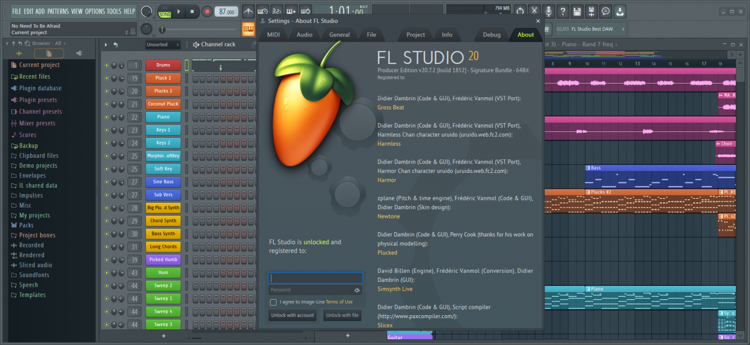 FL Studio 20 download
