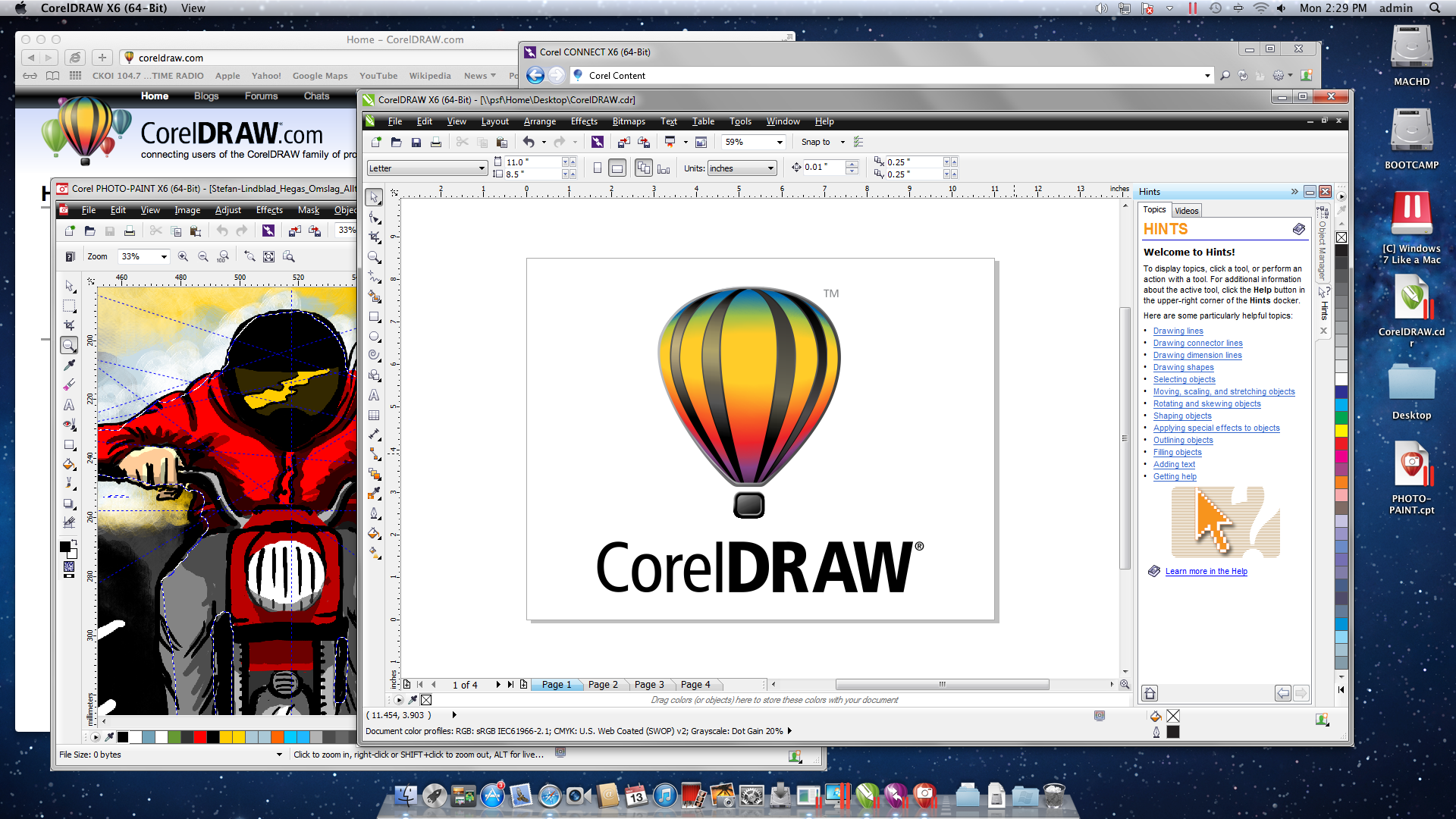 CorelDRAW Graphics Suite1